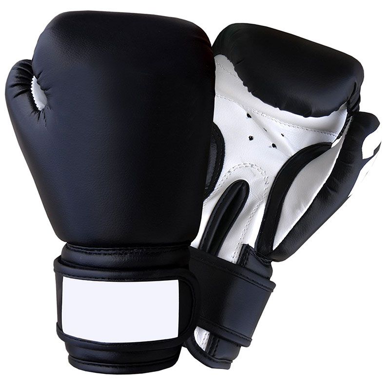 Artificial Leather Boxing Gloves