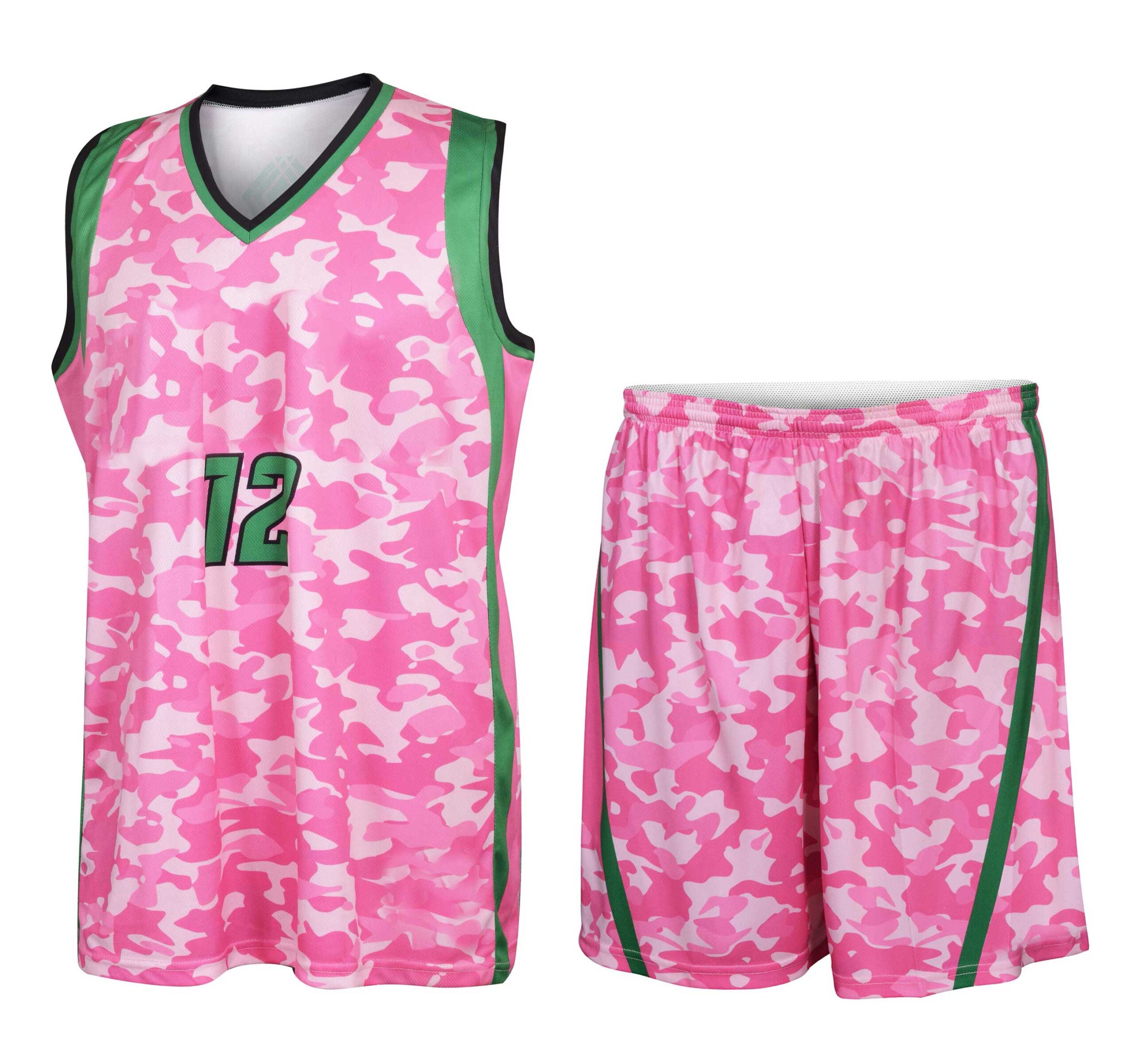 Basketball Uniform