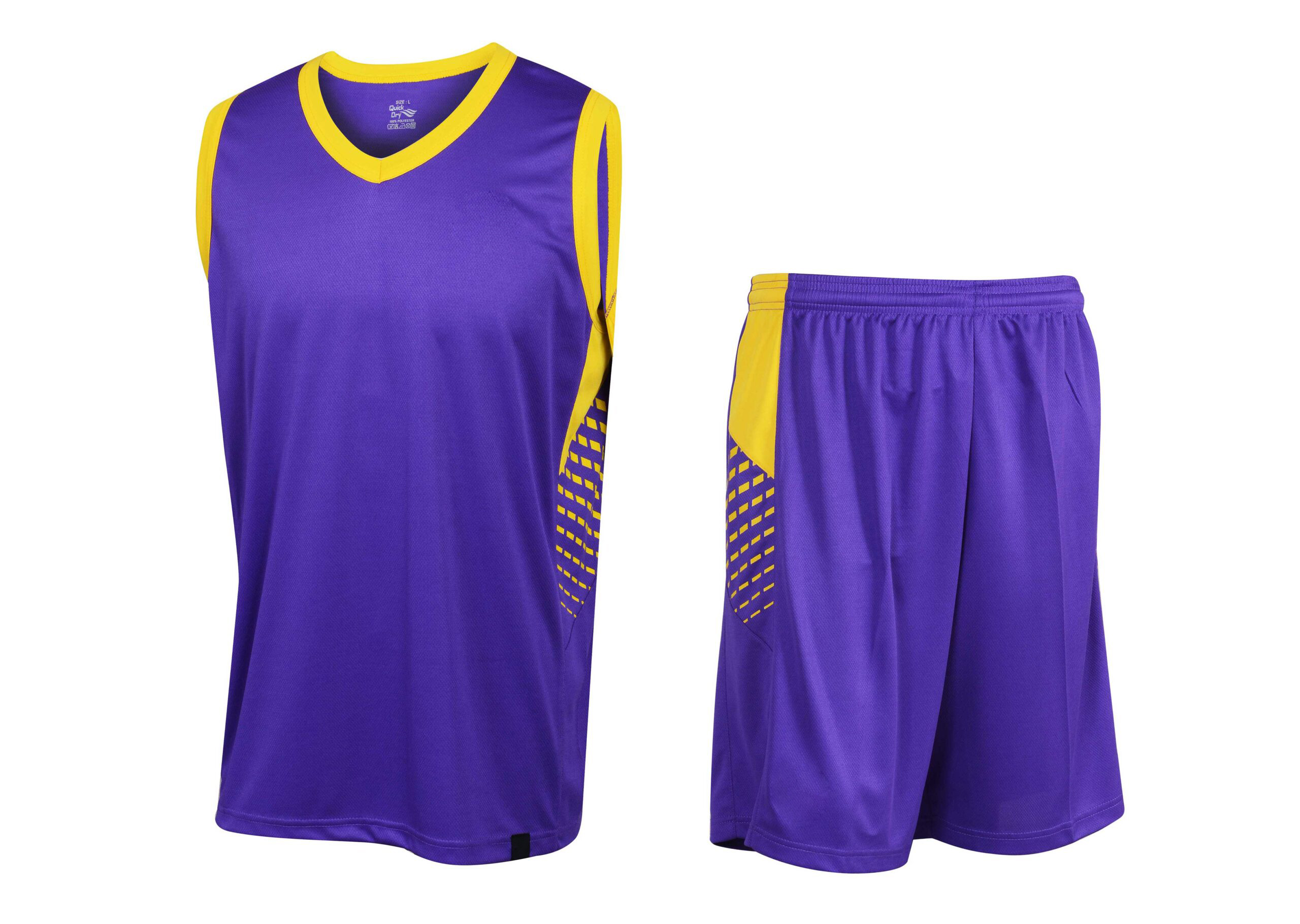 Basketball Uniform