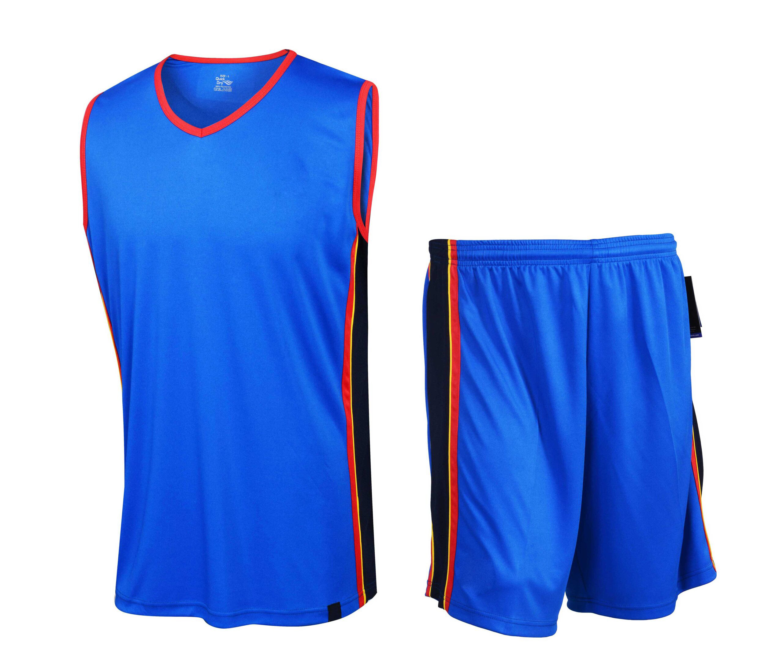 Basketball Uniform